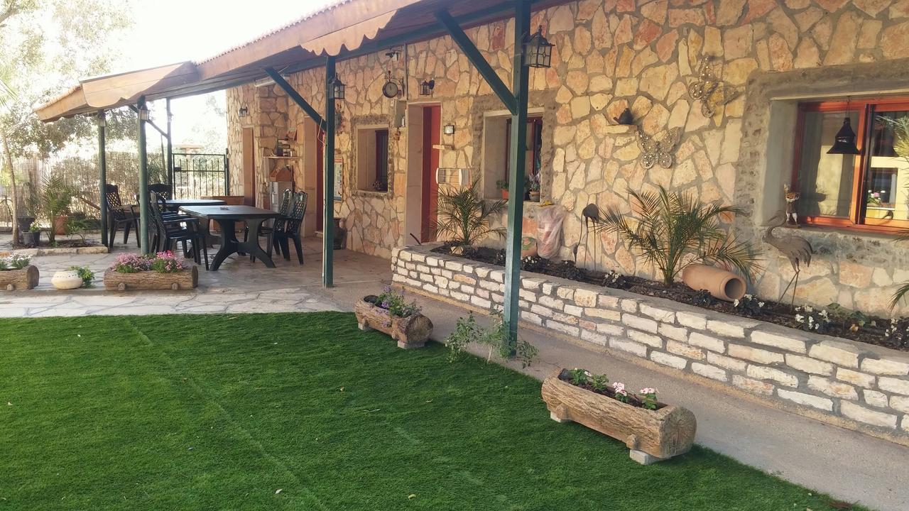 Jericho Inn Vered Yeriho Exterior foto